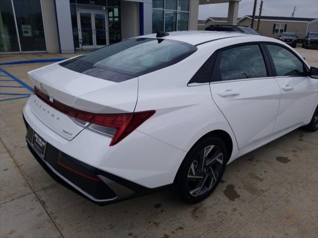 new 2025 Hyundai Elantra car, priced at $26,367