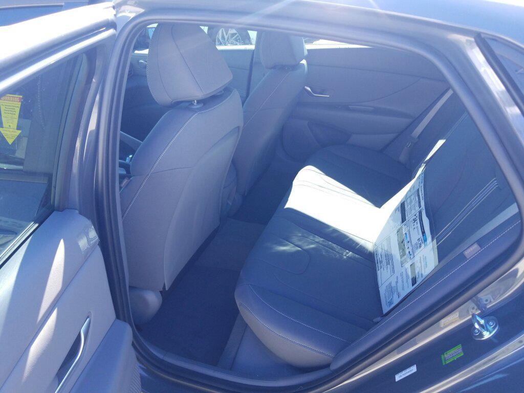 used 2025 Hyundai Elantra car, priced at $25,135