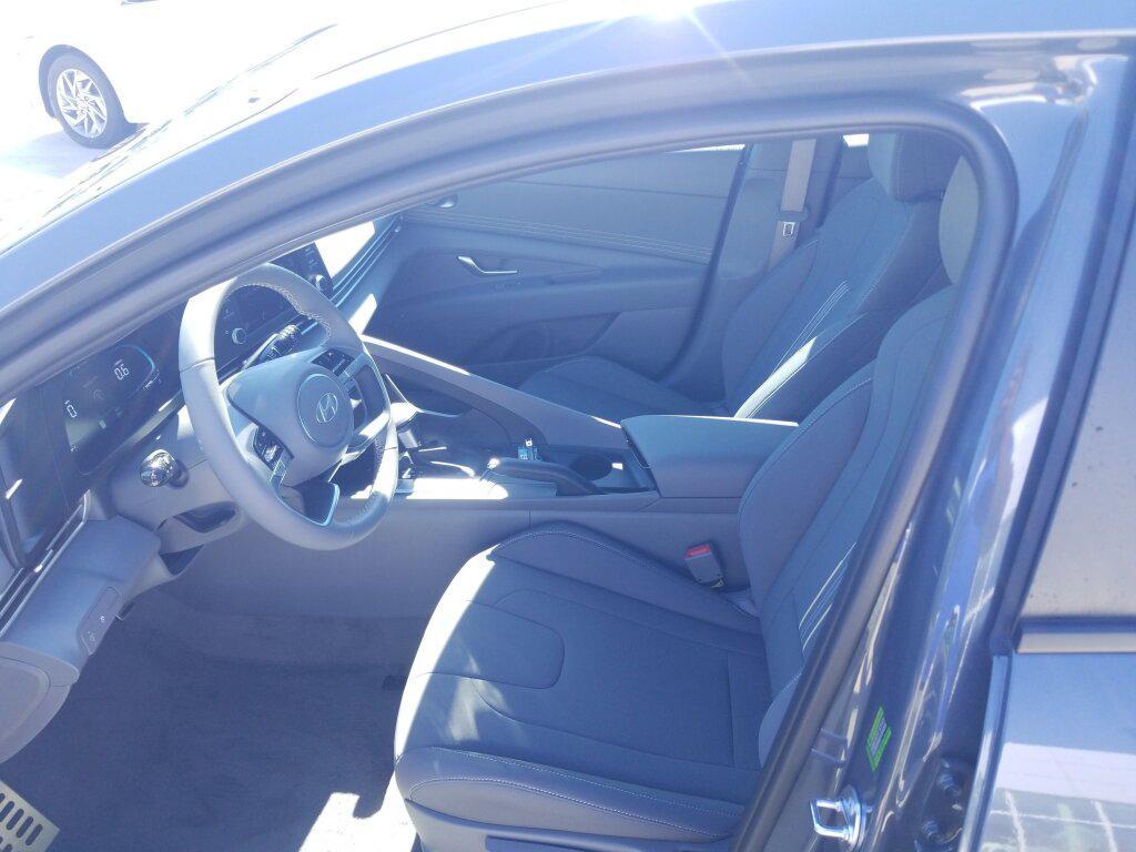 used 2025 Hyundai Elantra car, priced at $25,135