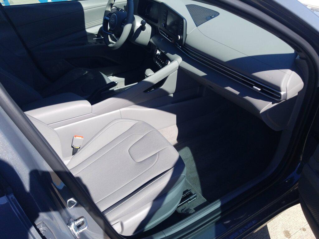 used 2025 Hyundai Elantra car, priced at $25,135