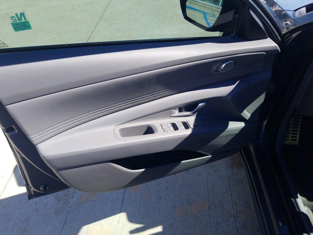 used 2025 Hyundai Elantra car, priced at $25,135