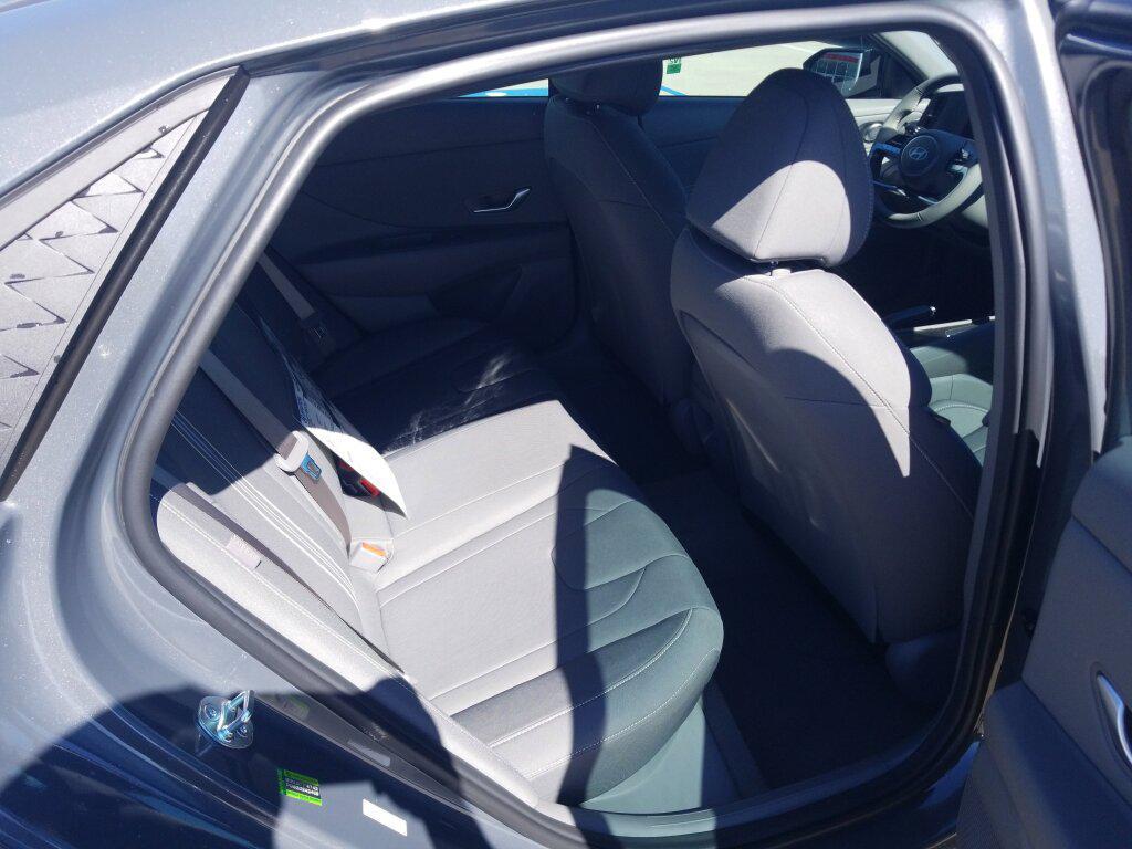 used 2025 Hyundai Elantra car, priced at $25,135
