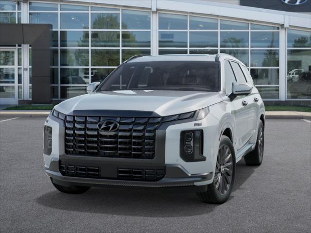 new 2025 Hyundai Palisade car, priced at $52,797