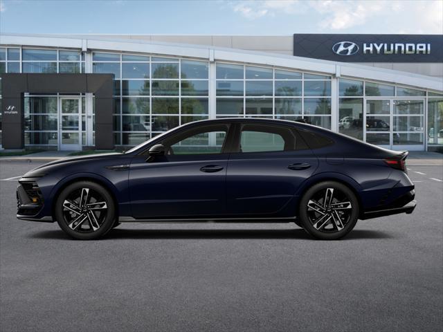 new 2024 Hyundai Sonata car, priced at $32,565