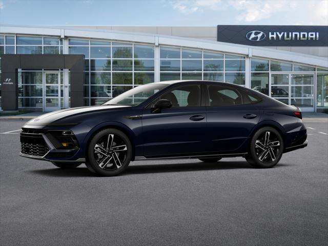 new 2024 Hyundai Sonata car, priced at $32,565