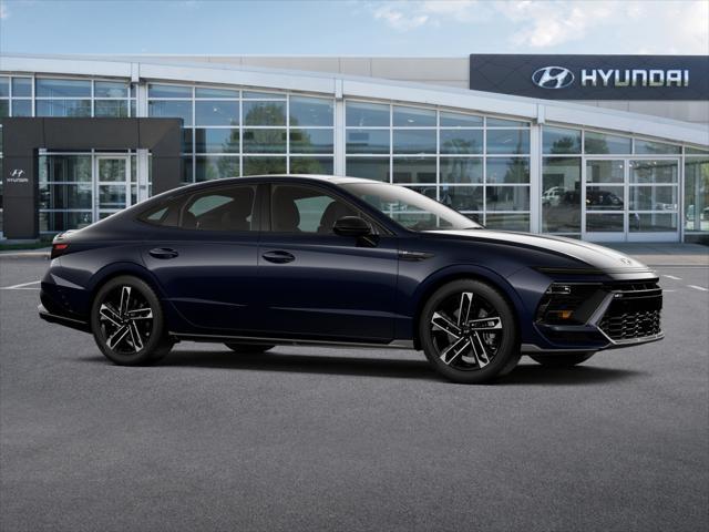 new 2024 Hyundai Sonata car, priced at $32,565