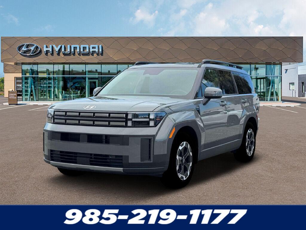 new 2026 Hyundai Santa Fe car, priced at $33,721