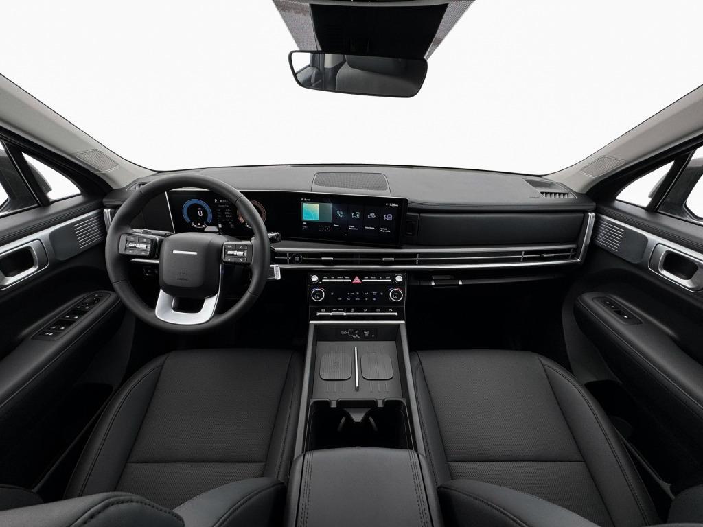 new 2026 Hyundai Santa Fe car, priced at $33,721