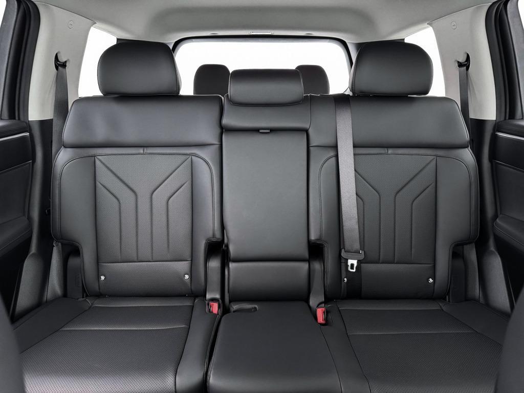 new 2026 Hyundai Santa Fe car, priced at $33,721