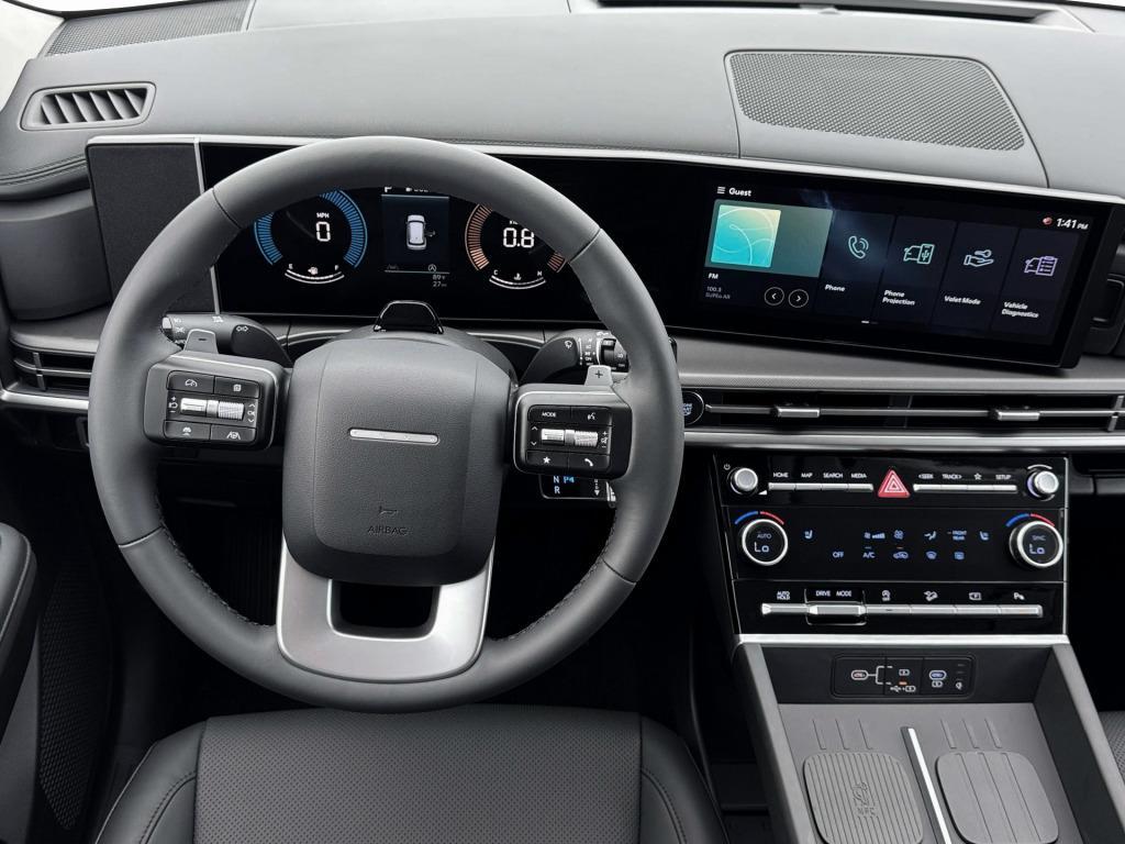 new 2026 Hyundai Santa Fe car, priced at $33,721