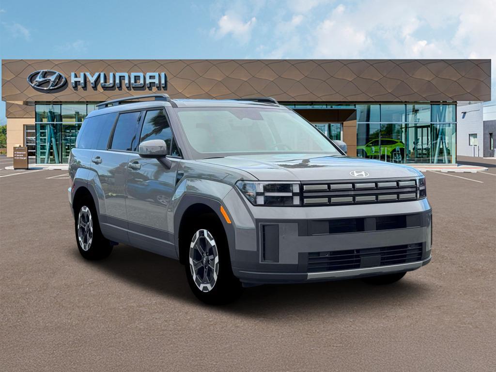 new 2026 Hyundai Santa Fe car, priced at $33,721