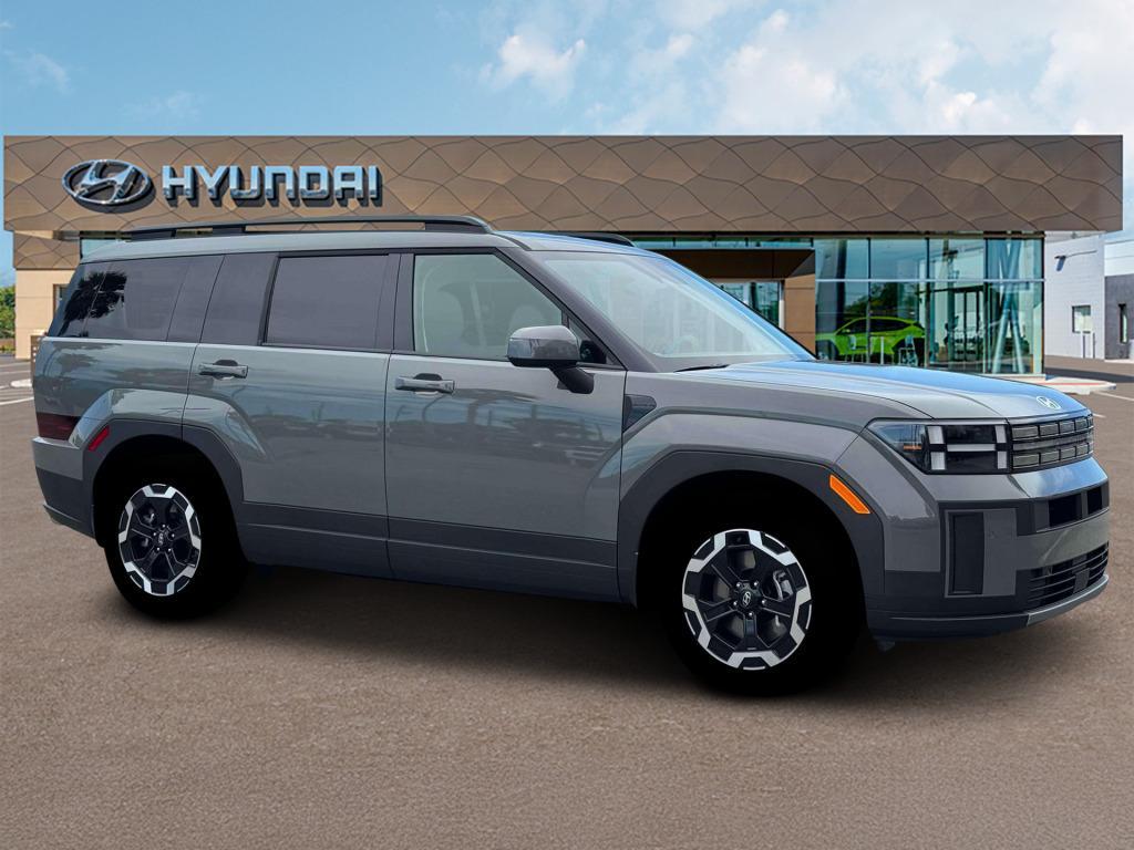 new 2026 Hyundai Santa Fe car, priced at $33,721