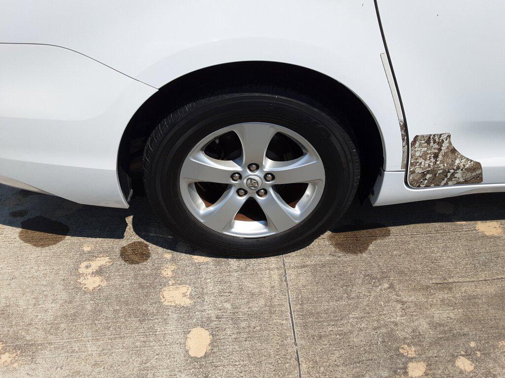 used 2012 Toyota Sienna car, priced at $8,980