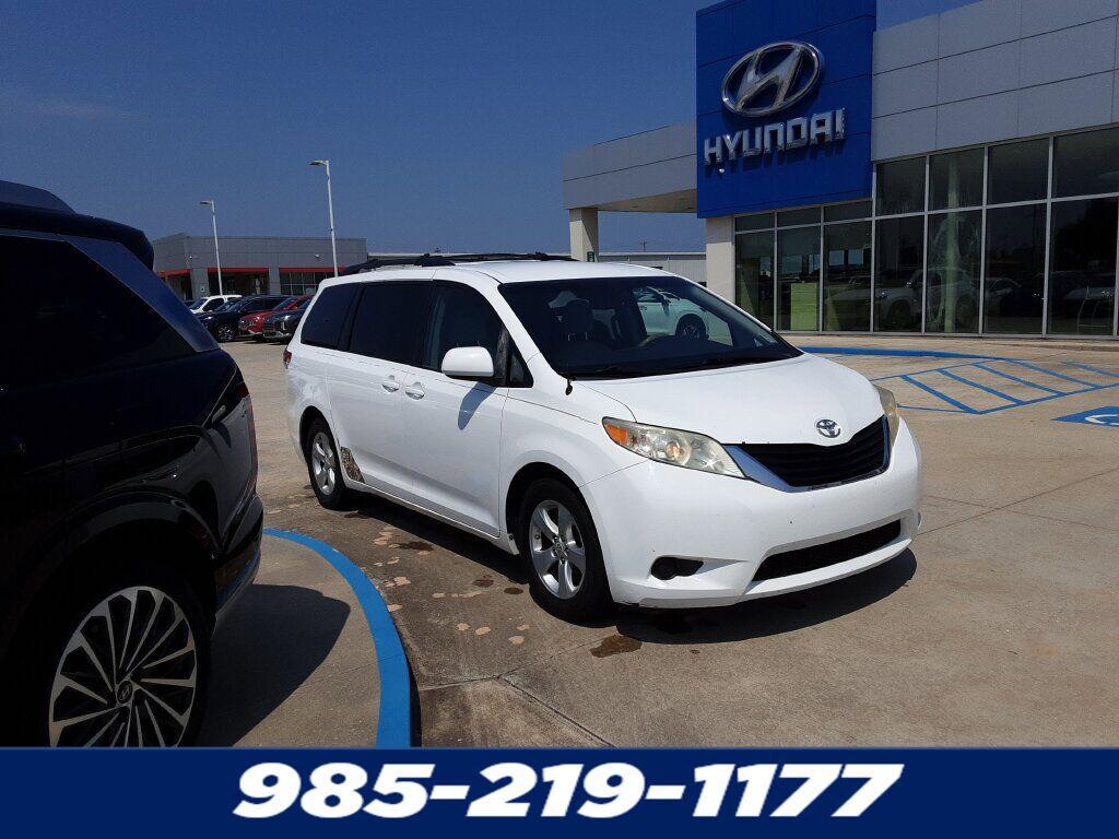 used 2012 Toyota Sienna car, priced at $8,980