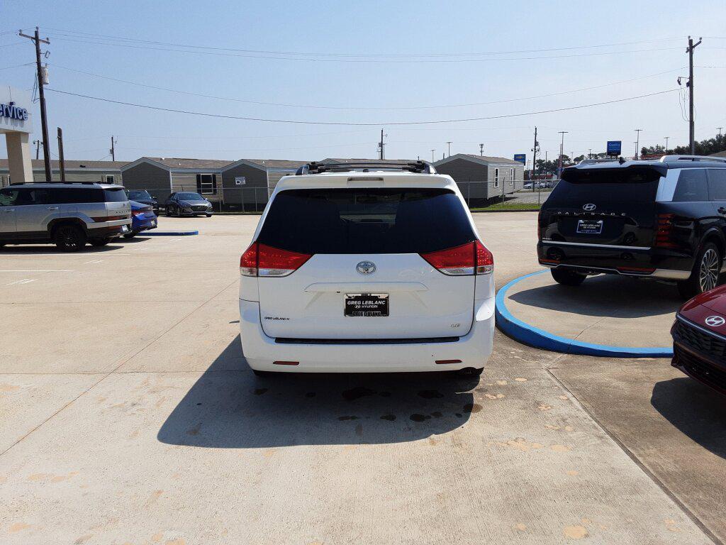 used 2012 Toyota Sienna car, priced at $8,980