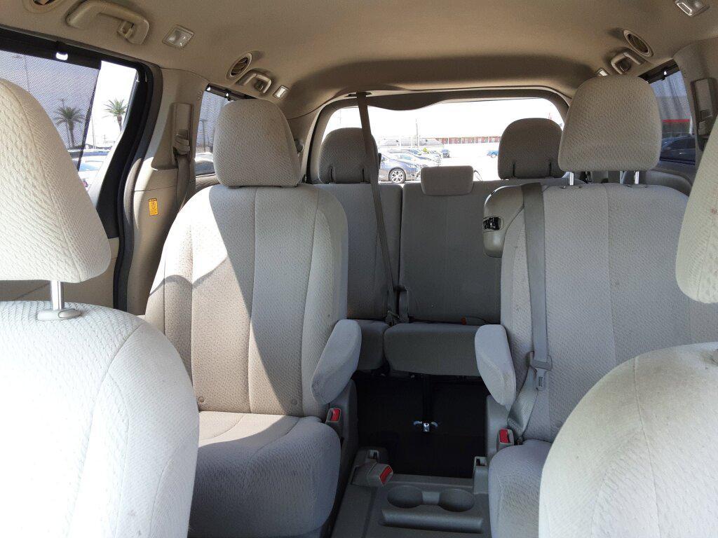 used 2012 Toyota Sienna car, priced at $8,980