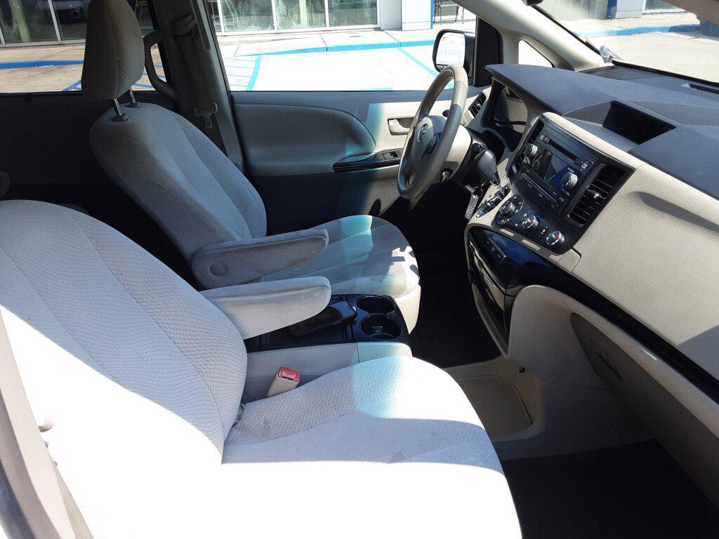 used 2012 Toyota Sienna car, priced at $8,980