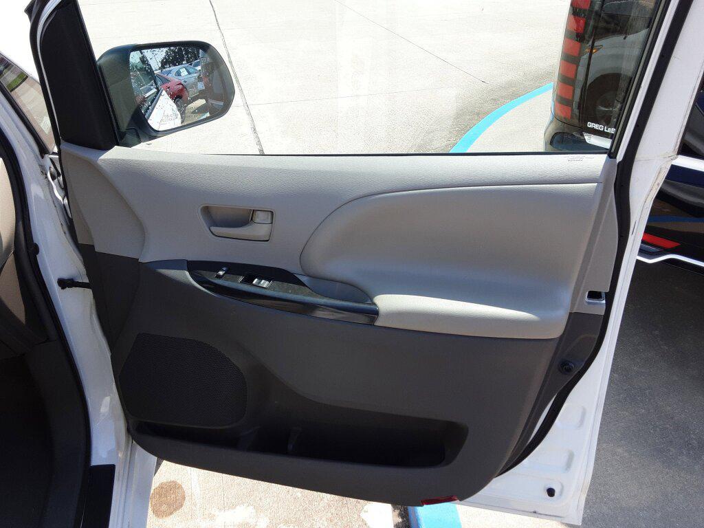 used 2012 Toyota Sienna car, priced at $8,980