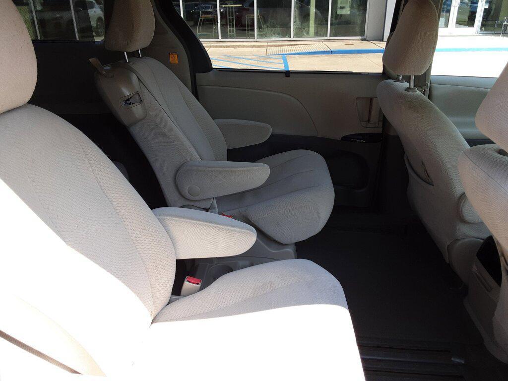 used 2012 Toyota Sienna car, priced at $8,980