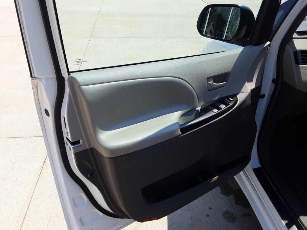 used 2012 Toyota Sienna car, priced at $8,980