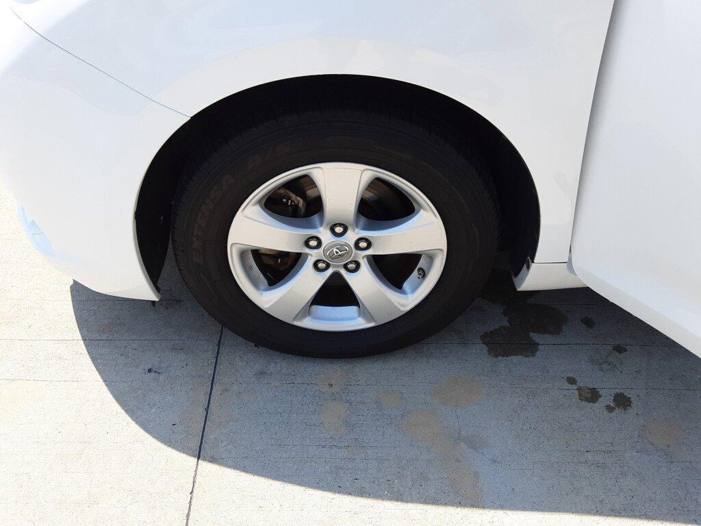 used 2012 Toyota Sienna car, priced at $8,980