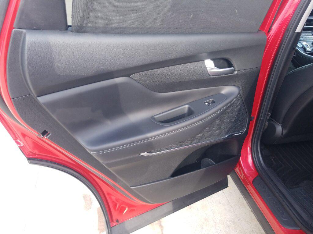 used 2023 Hyundai Santa Fe car, priced at $19,998