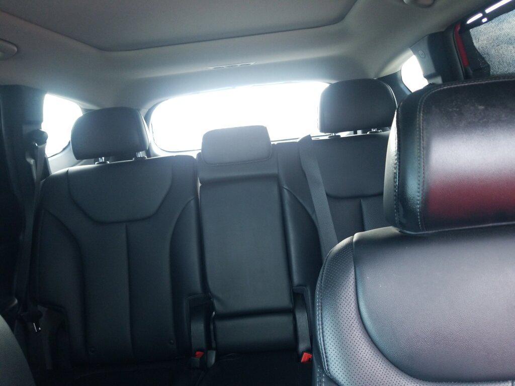 used 2023 Hyundai Santa Fe car, priced at $19,998