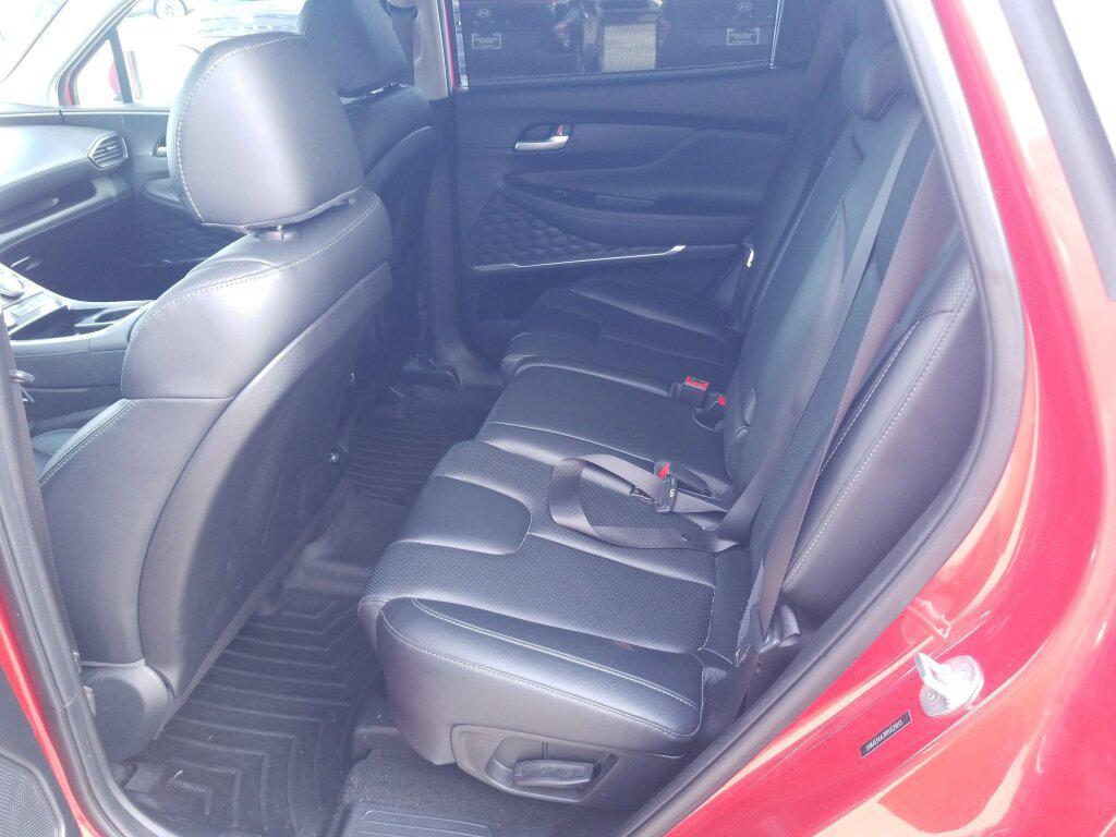 used 2023 Hyundai Santa Fe car, priced at $19,998