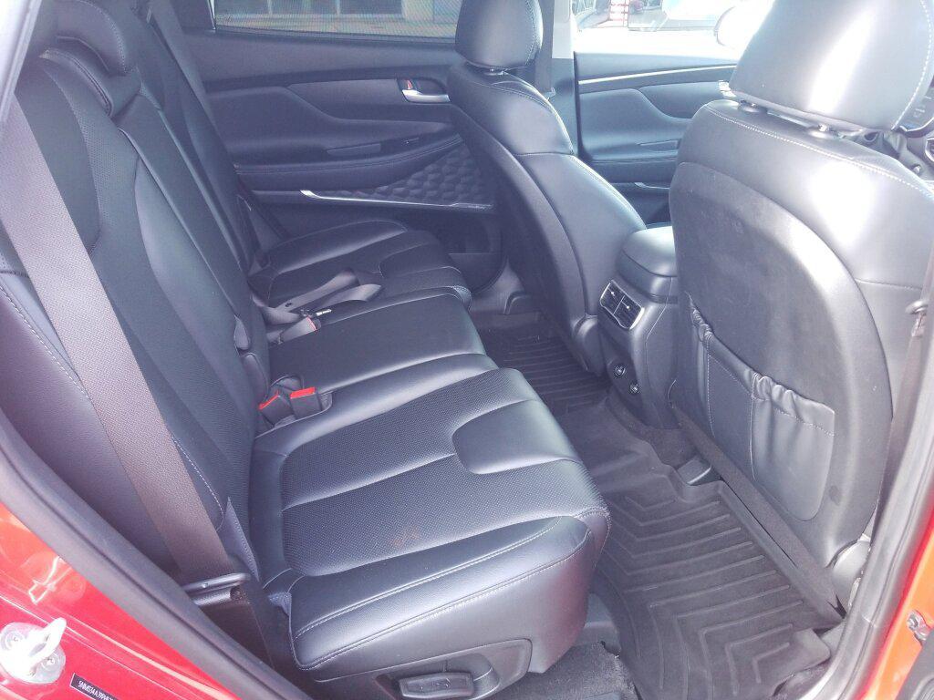 used 2023 Hyundai Santa Fe car, priced at $19,998