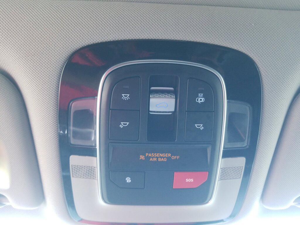 used 2023 Hyundai Santa Fe car, priced at $19,998