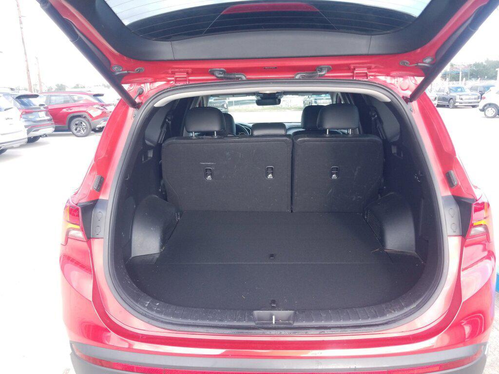 used 2023 Hyundai Santa Fe car, priced at $19,998