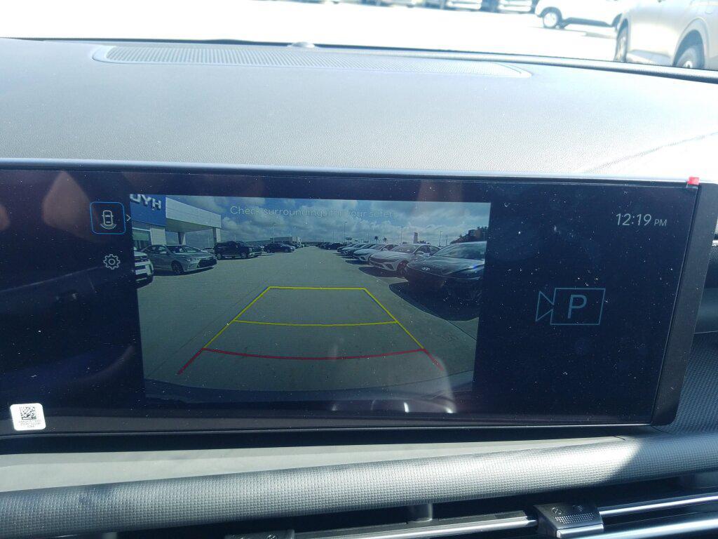 new 2026 Hyundai Tucson car, priced at $27,665