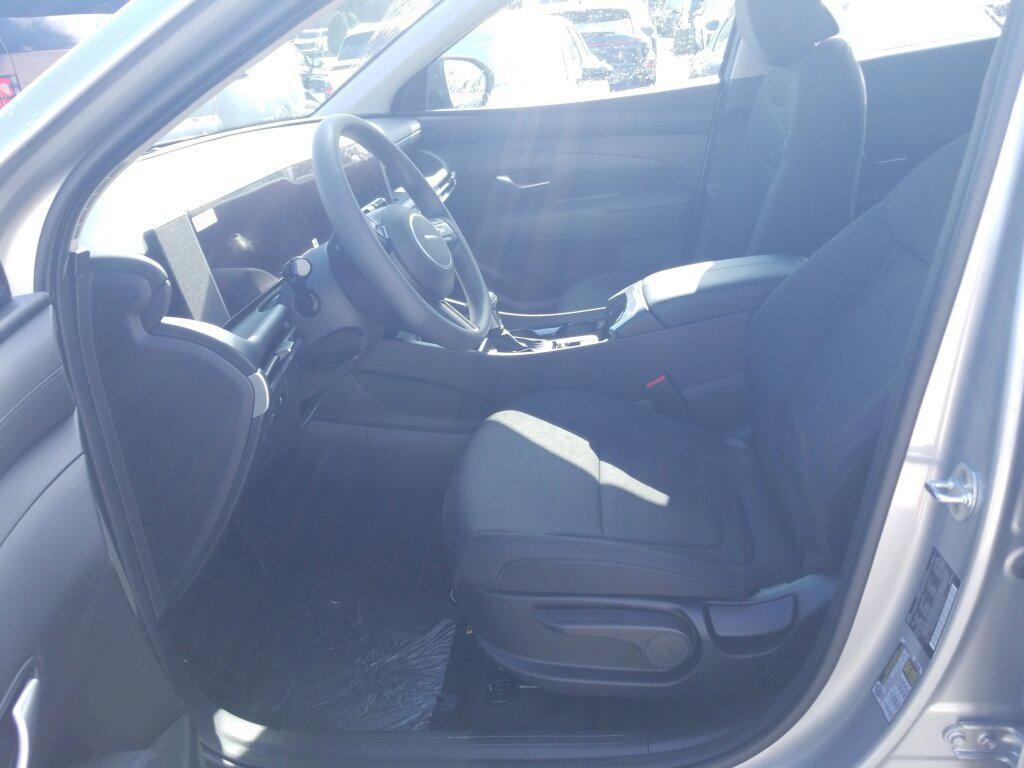 new 2026 Hyundai Tucson car, priced at $27,665