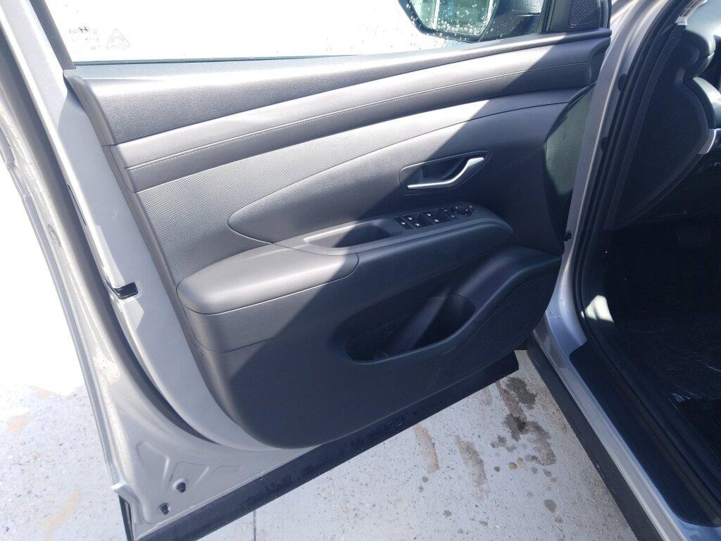 new 2026 Hyundai Tucson car, priced at $27,665