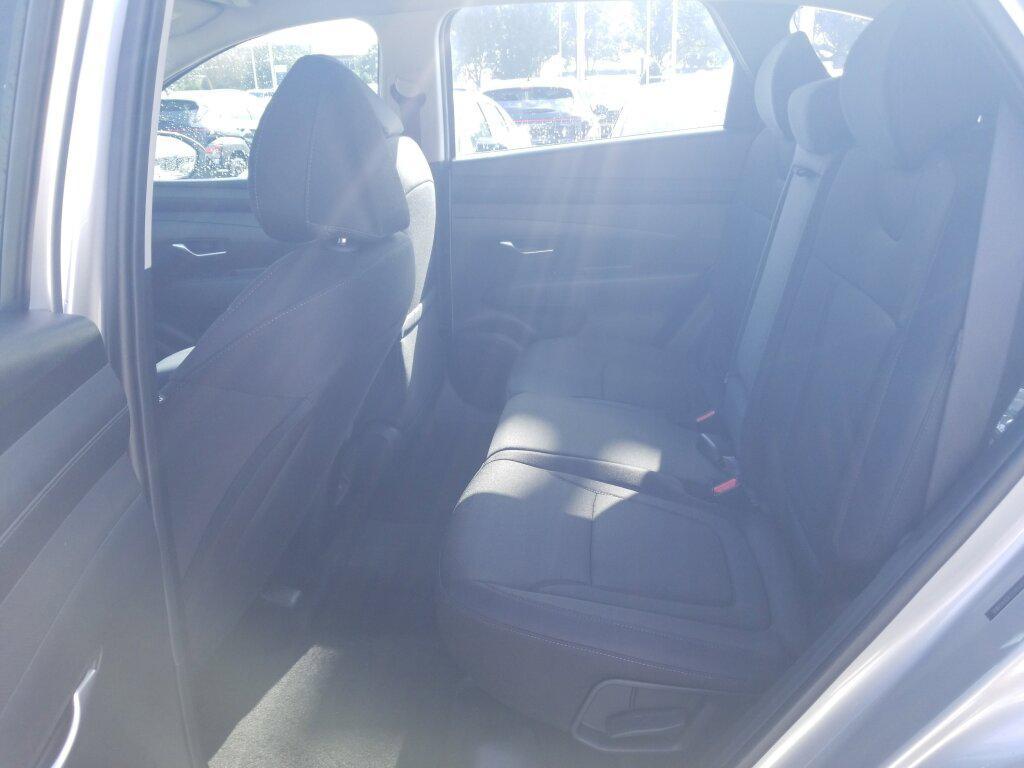 new 2026 Hyundai Tucson car, priced at $27,665