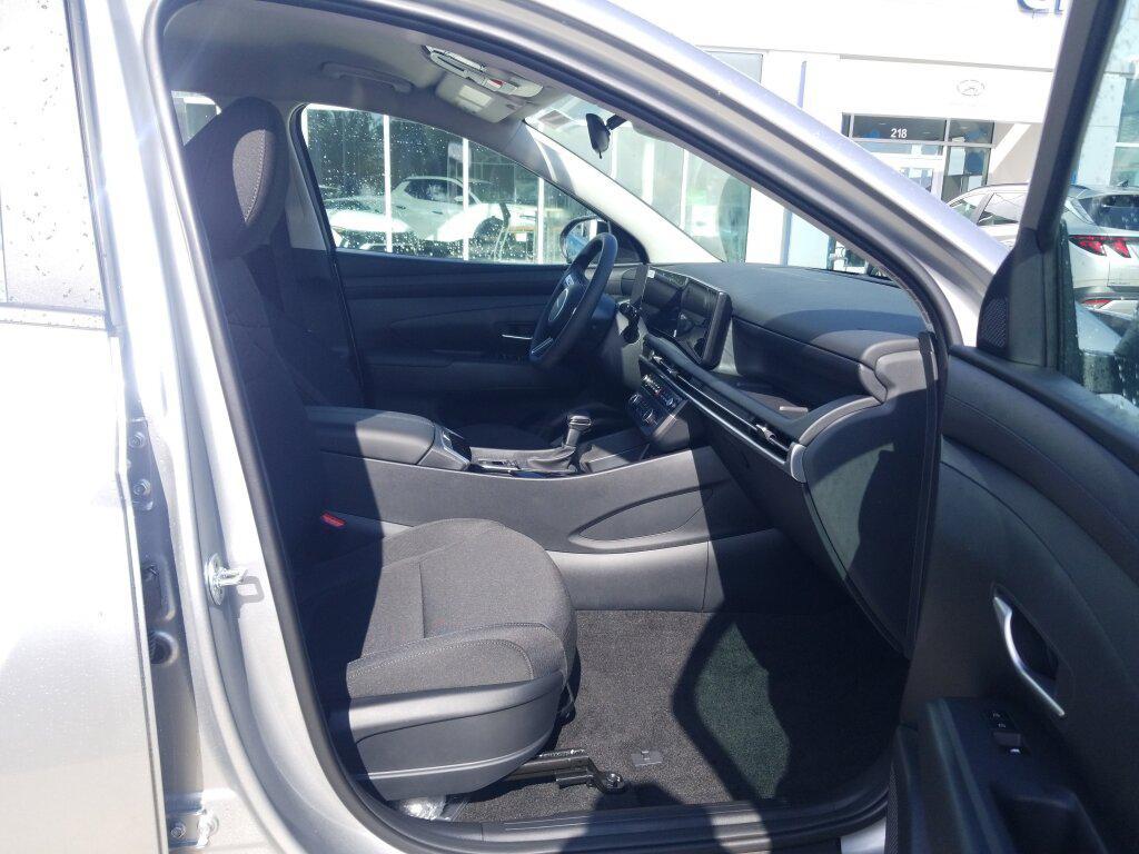 new 2026 Hyundai Tucson car, priced at $27,665