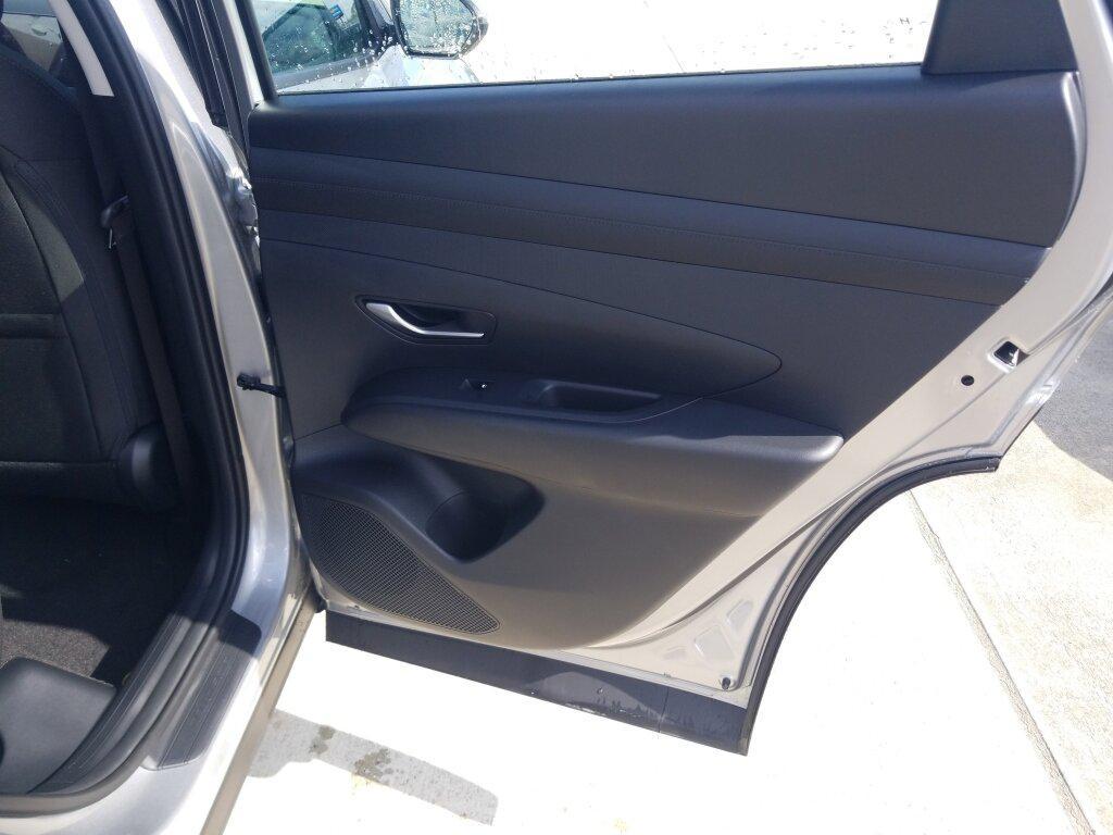 new 2026 Hyundai Tucson car, priced at $27,665