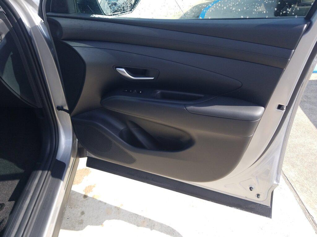 new 2026 Hyundai Tucson car, priced at $27,665