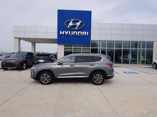 used 2019 Hyundai Santa Fe car, priced at $14,980