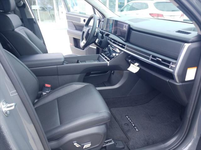new 2024 Hyundai Santa Fe car, priced at $41,301