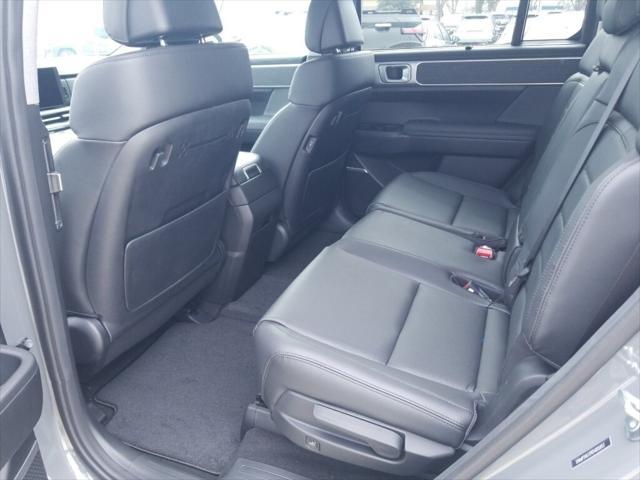new 2024 Hyundai Santa Fe car, priced at $41,301