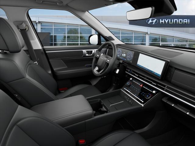 new 2024 Hyundai Santa Fe car, priced at $43,085