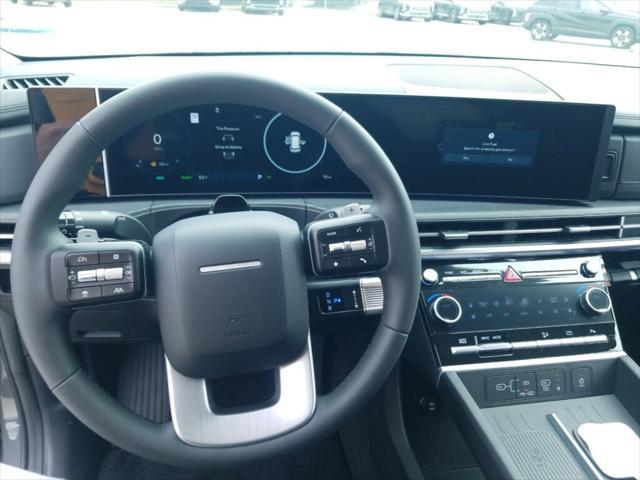 new 2024 Hyundai Santa Fe car, priced at $41,301