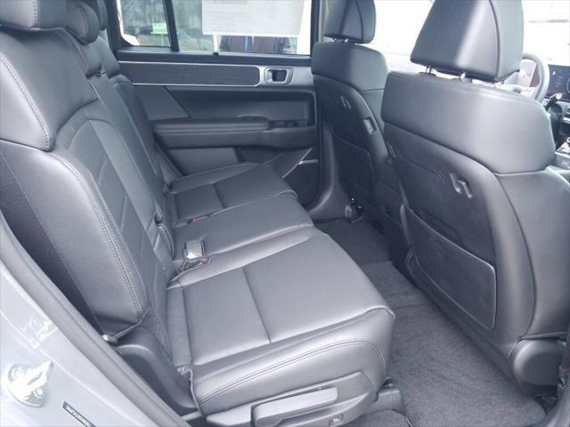 new 2024 Hyundai Santa Fe car, priced at $41,301