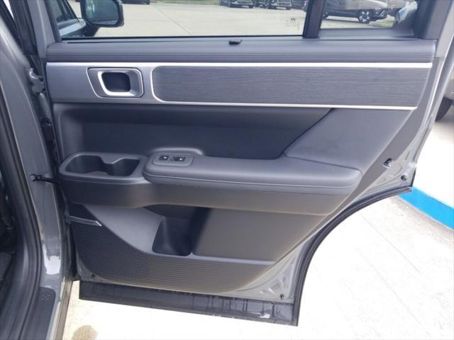 new 2024 Hyundai Santa Fe car, priced at $41,301