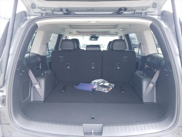 new 2024 Hyundai Santa Fe car, priced at $41,301