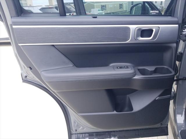 new 2024 Hyundai Santa Fe car, priced at $41,301