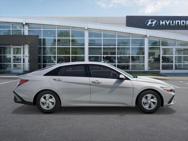 new 2025 Hyundai Elantra car, priced at $21,695