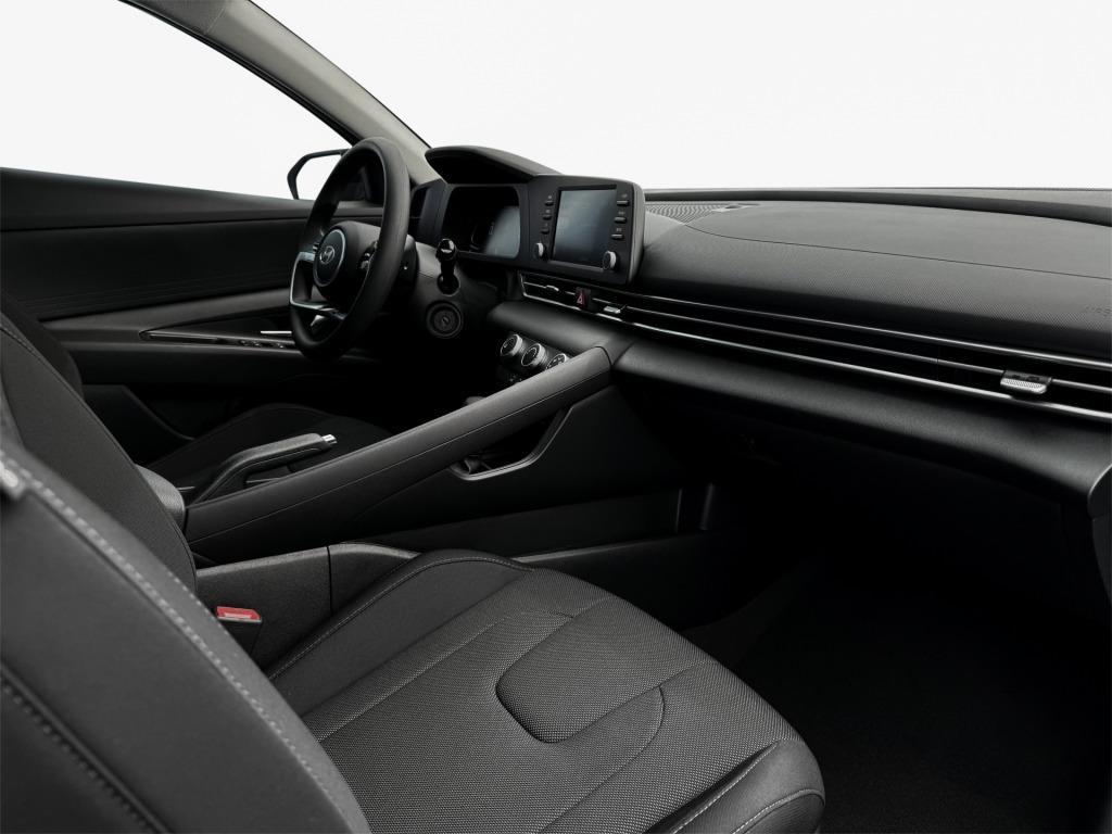 new 2025 Hyundai Elantra car, priced at $21,647