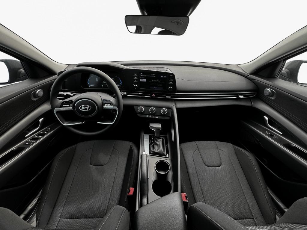 new 2025 Hyundai Elantra car, priced at $21,647